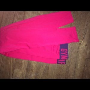 Gymshark leggings